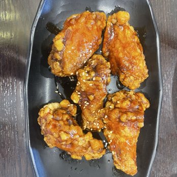 Sura - Chicken Wings - Korean Near Me - Oxnard, California