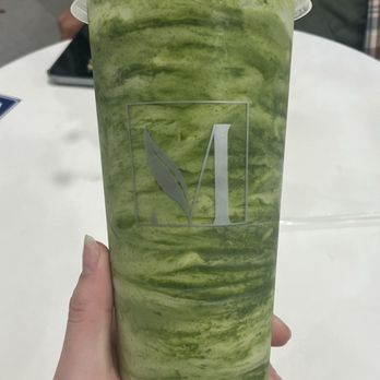 M TeaShop - Matcha Tornado - Tea Rooms Near Me - San Jose, California M TeaShop - Matcha Tornado - Tea Rooms Near Me - San Jose, California