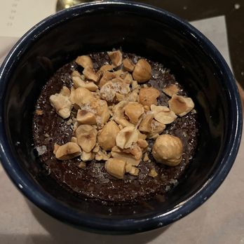 Belleville Wine Bar - Chocolate pot de creme - Wine Bars Near Me - Reno, Nevada Belleville Wine Bar - Chocolate pot de creme - Wine Bars Near Me - Reno, Nevada