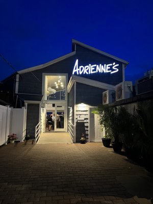 Adrienne's NYC by null