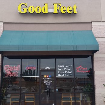The Good Feet Store - Shoe Stores Near Me - Overland Park, Kansas The Good Feet Store - Shoe Stores Near Me - Overland Park, Kansas