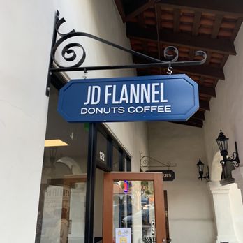 JD Flannel Donuts & Coffee - Donuts Near Me - San Juan Capistrano, California JD Flannel Donuts & Coffee - Donuts Near Me - San Juan Capistrano, California
