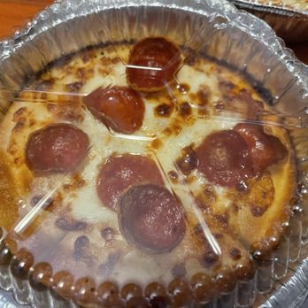 Pizza Hut - Personal pan pizza - cups of pep - Pizza Near Me - Alhambra, California