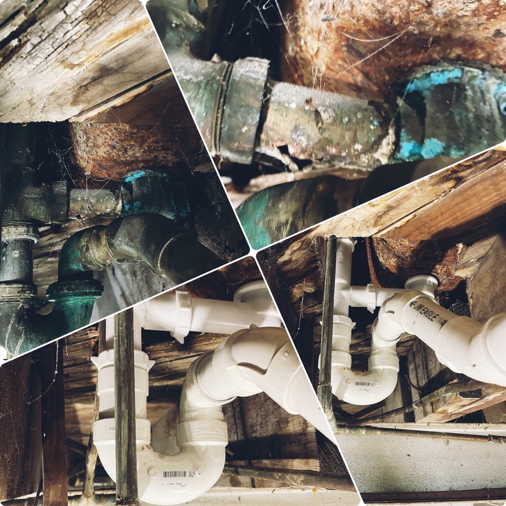 Slide of Gill's Plumbing & Mechanical