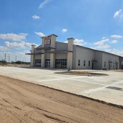 WCTractor - New building