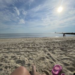 Beach shot