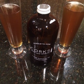 Corks Wine & Spirits - Beer, Wine & Spirits Near Me - Knoxville, Tennessee