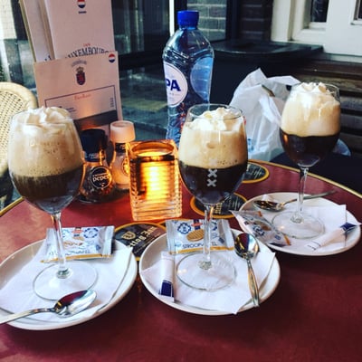 Café Luxembourg by null