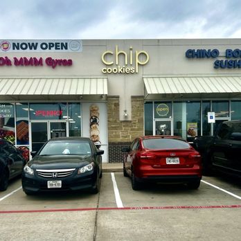 Chip Cookies Katy - Exterior - Desserts Near Me - Katy, Texas Chip Cookies Katy - Exterior - Desserts Near Me - Katy, Texas