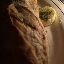 Montauk Project - Homemade bread