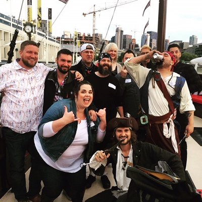 Emerald City Pirates by null