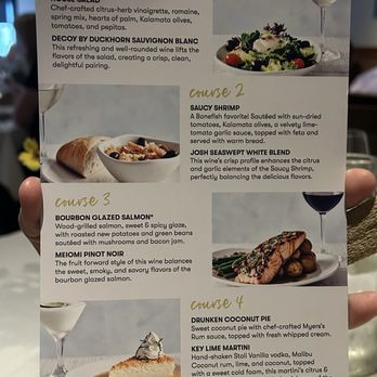 Bonefish Grill - Seafood Near Me - Miami, Florida