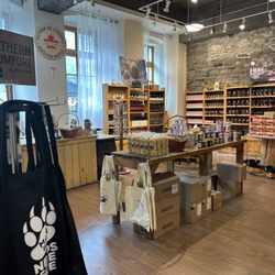 Around Maple