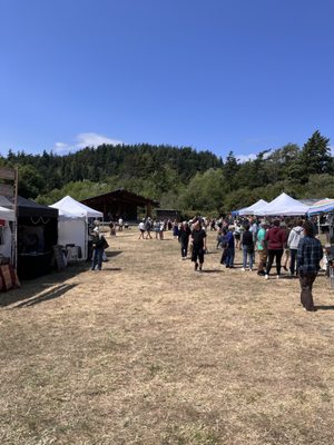 Orcas Island Farmer's Market by null