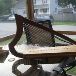 Boulder Early Music Shop - I got my harp from Boulder Early Music.