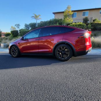 Tesla - Temecula - My new 2023 Tesla X - Car Dealers Near Me - Temecula, California