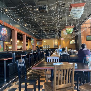 Jack Astor’s - Interior Bar area. - Canadian (New) Near Me - Burlington, Ontario