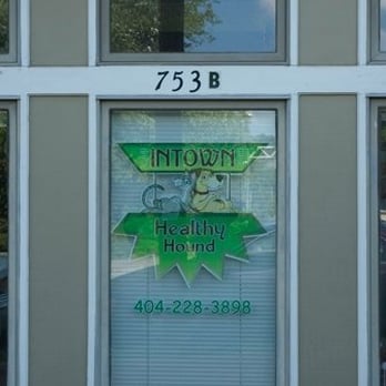 Intown Healthy Hound - Pet Stores Near Me - Atlanta, Georgia