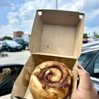 Cinnaholic - Churro roll - Bakeries Near Me - Chicago, Illinois Cinnaholic - Churro roll - Bakeries Near Me - Chicago, Illinois