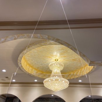 Royal Nail Lounge - The partitions hanging for pedicure chairs - Nail Salons Near Me - Dacula, Georgia