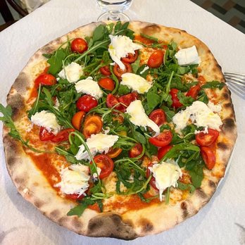 Voglia Di Pizza - Italian Near Me - Rome, RM