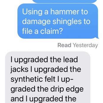 Bold Roofing - Bold Roofing Will cause you thousands in damage and will tell you to go screw yourself after scamming you and elderly - Roofing Near Me - Dallas, Texas Bold Roofing - Bold Roofing Will cause you thousands in damage and will tell you to go screw yourself after scamming you and elderly - Roofing Near Me - Dallas, Texas
