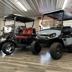 Marshall County Battery & Golf Cart - Showroom