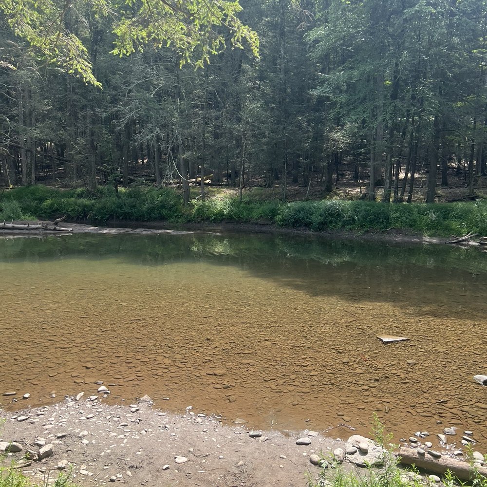 Big Deep - Watering hole - Lakes Near Me
