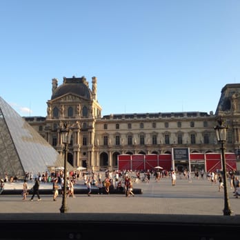 Le Café Marly - View - French Near Me - Paris, 75 Le Café Marly - View - French Near Me - Paris, 75