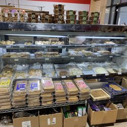 Mediterranean Market - Prepared desserts and breads