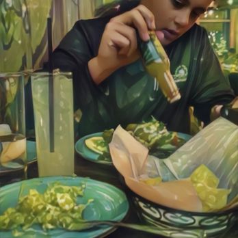 Yellow Door Taqueria - House hot sauce is - Breakfast & Brunch Near Me - Providence, Rhode Island
