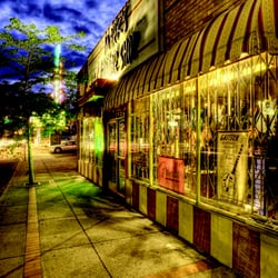 Mark's Guitar Shop