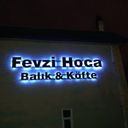Fevzi Hoca Balık ve Köfte Restaurant - Fevzi hoca