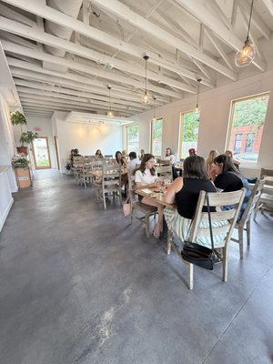 Fiddlehead Fern Cafe by null