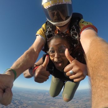 Skydive Golden Gate - Skydiving Near Me - Novato, California