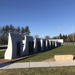 WTG INDIANA! Nicest restaurant stop. EVEr!
