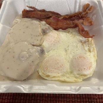 R Burgers - Kind of over priced for 1 biscuit cut in half. Kind of a rip off! - Burgers Near Me - Riverside, California R Burgers - Kind of over priced for 1 biscuit cut in half. Kind of a rip off! - Burgers Near Me - Riverside, California