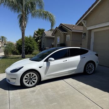 The Tint House - Full Premium Ceramic - Car Window Tinting Near Me - Patterson, California The Tint House - Full Premium Ceramic - Car Window Tinting Near Me - Patterson, California