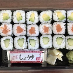 AAFES Food Court - Sushi Kyo - $10