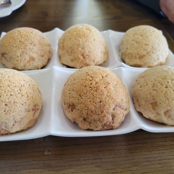 Tim Ho Wan - Snow-capped pork belly buns - Dim Sum Near Me - Katy, Texas