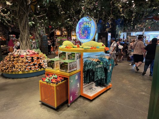 Rainforest Cafe by null