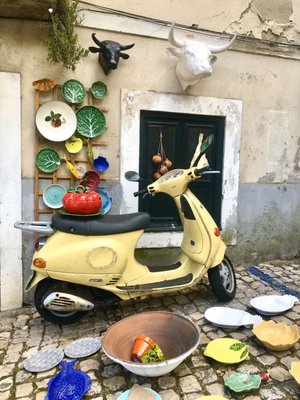 Feira da Ladra by null