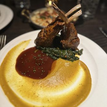 Gordon Ramsay Hell's Kitchen - Lamb chops - Desserts Near Me - Washington, DC, District of Columbia