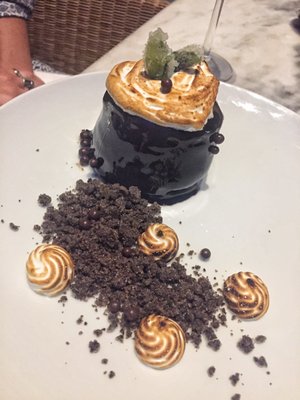 Henrietta's at The Dewberry by null