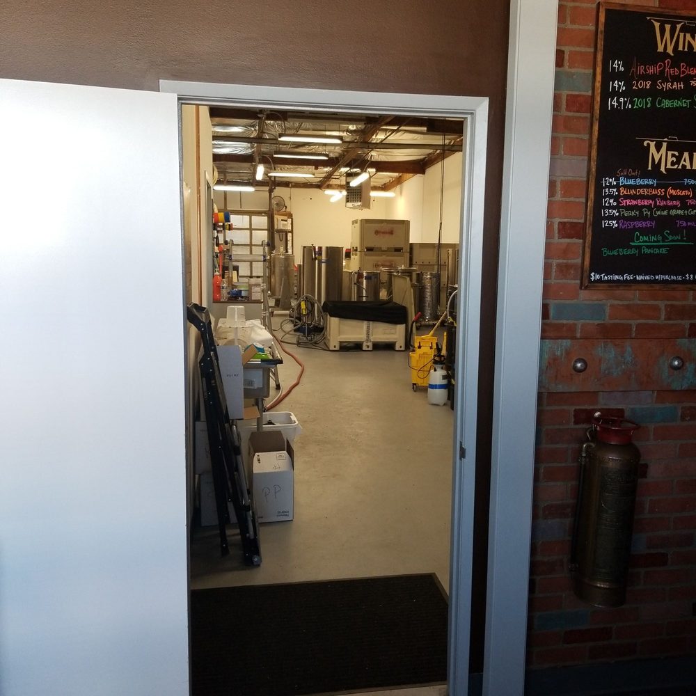 Contrivance Wine & Mead Co. - Wineries Near Me - Auburn, Washington Contrivance Wine & Mead Co. - Wineries Near Me - Auburn, Washington