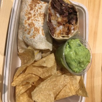 Me Gusta Tacos - Cali Burrito, with Kalbi Beef! - Tacos Near Me - Henderson, Nevada Me Gusta Tacos - Cali Burrito, with Kalbi Beef! - Tacos Near Me - Henderson, Nevada