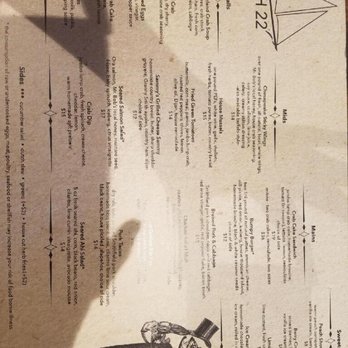 Ketch 22 - Menu - Seafood Near Me - North Beach, Maryland Ketch 22 - Menu - Seafood Near Me - North Beach, Maryland