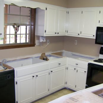 Champion Home Repair - a kitchen under construction - Painters Near Me - Olive Branch, Mississippi Champion Home Repair - a kitchen under construction - Painters Near Me - Olive Branch, Mississippi