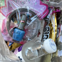 Dollar Tree - OPI mail polish * Hint Water * Haribo All Dollar Tree Scores!