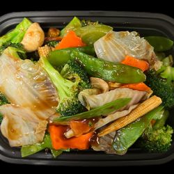 China Garden - Mixed Vegetables